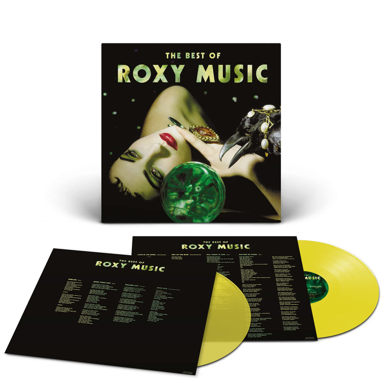 Best Of Roxy Music