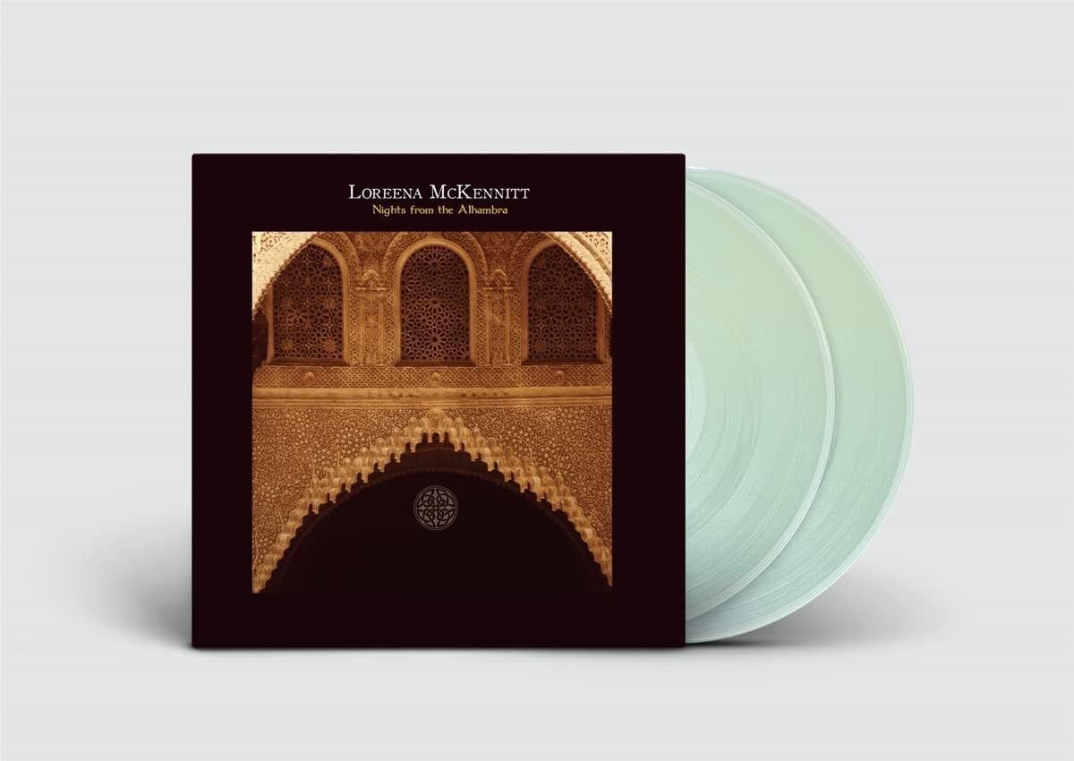 Nights from the Alhambra