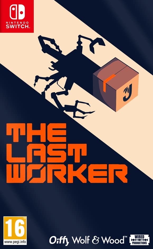 The Last Worker (Switch) Nintendo Switch
