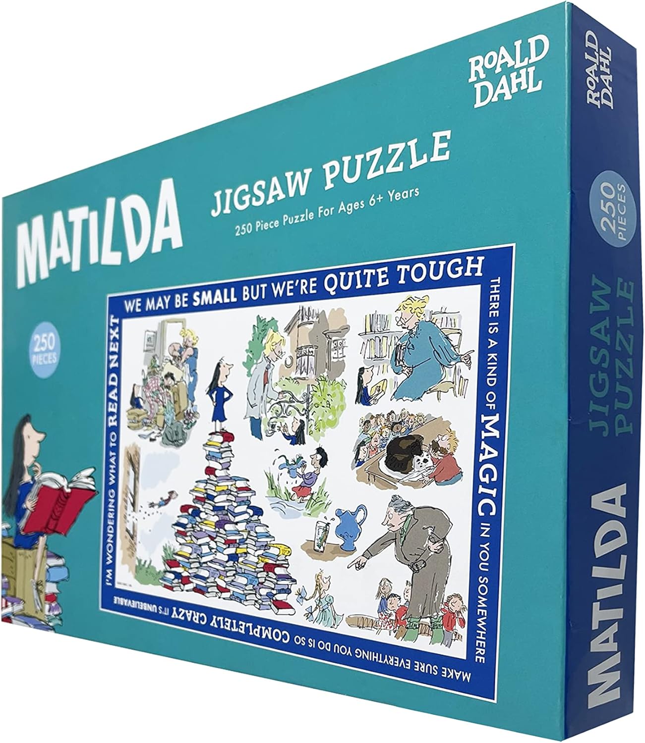 Roald Dahl U08493