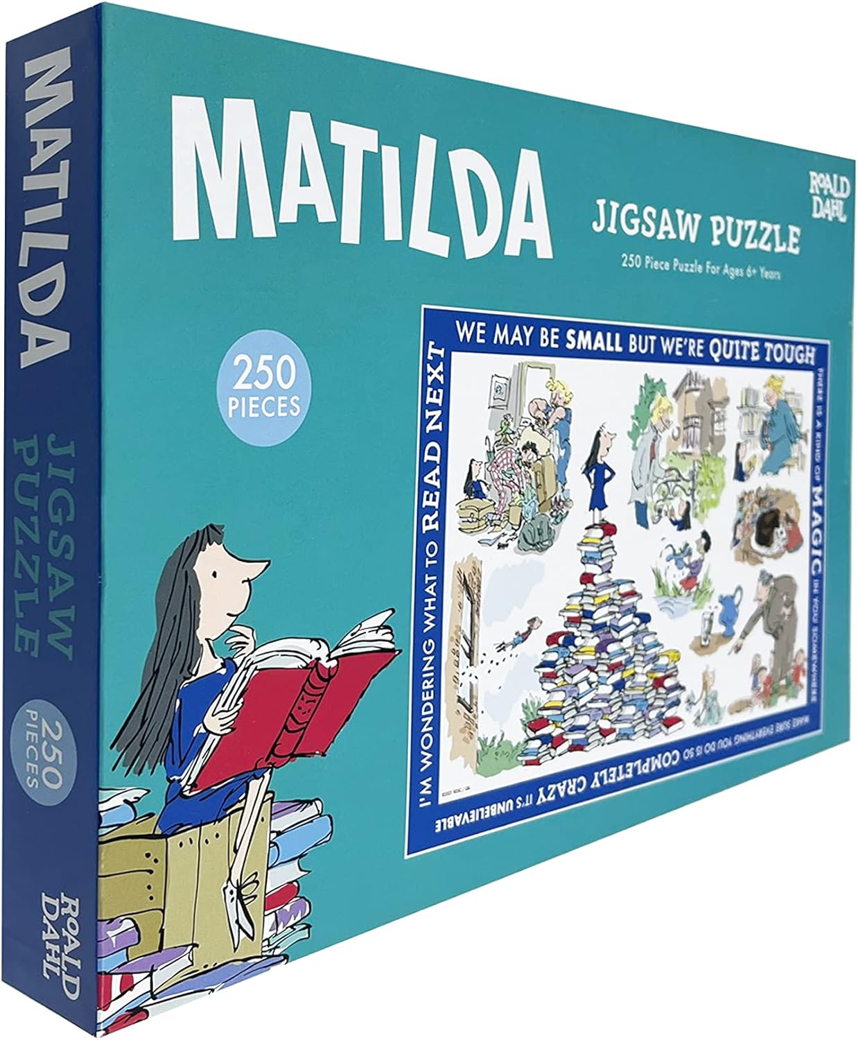 Roald Dahl U08493