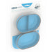 Sure Petcare SureFeed Mat and Bowl Set, Compatible with SureFeed Microchip Pet Feeder with Integrated Sealed Lid, For Wet and Dry Food