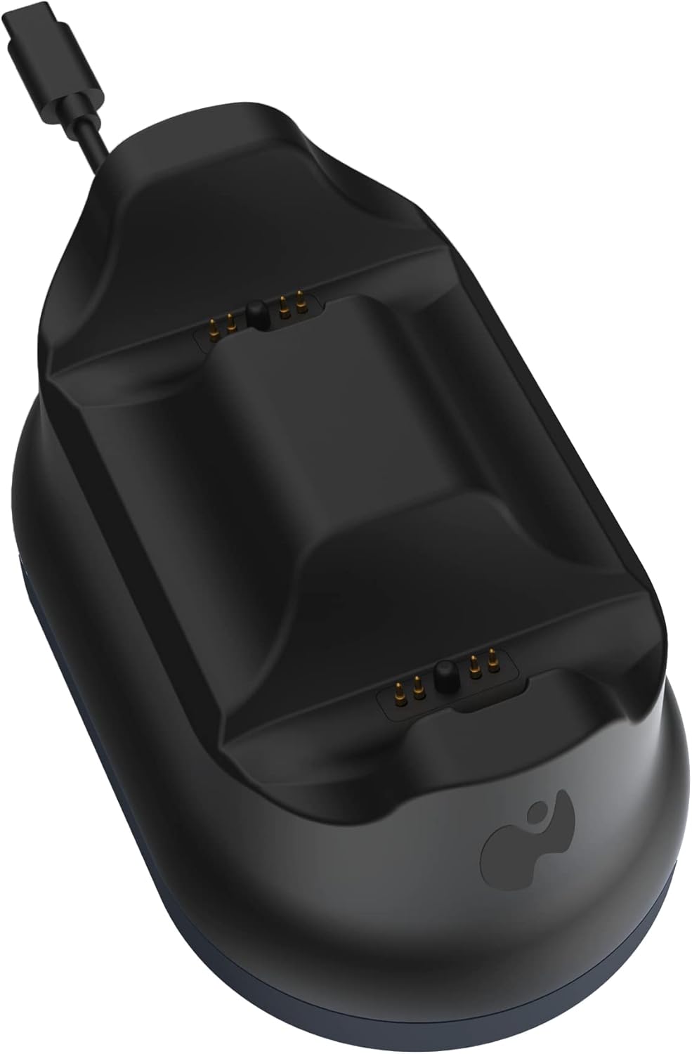 PDP METAVOLT PS5 DUAL CHARGER BLACK For SONY PLAYSTATION PS5 - PS4, Officially Licensed