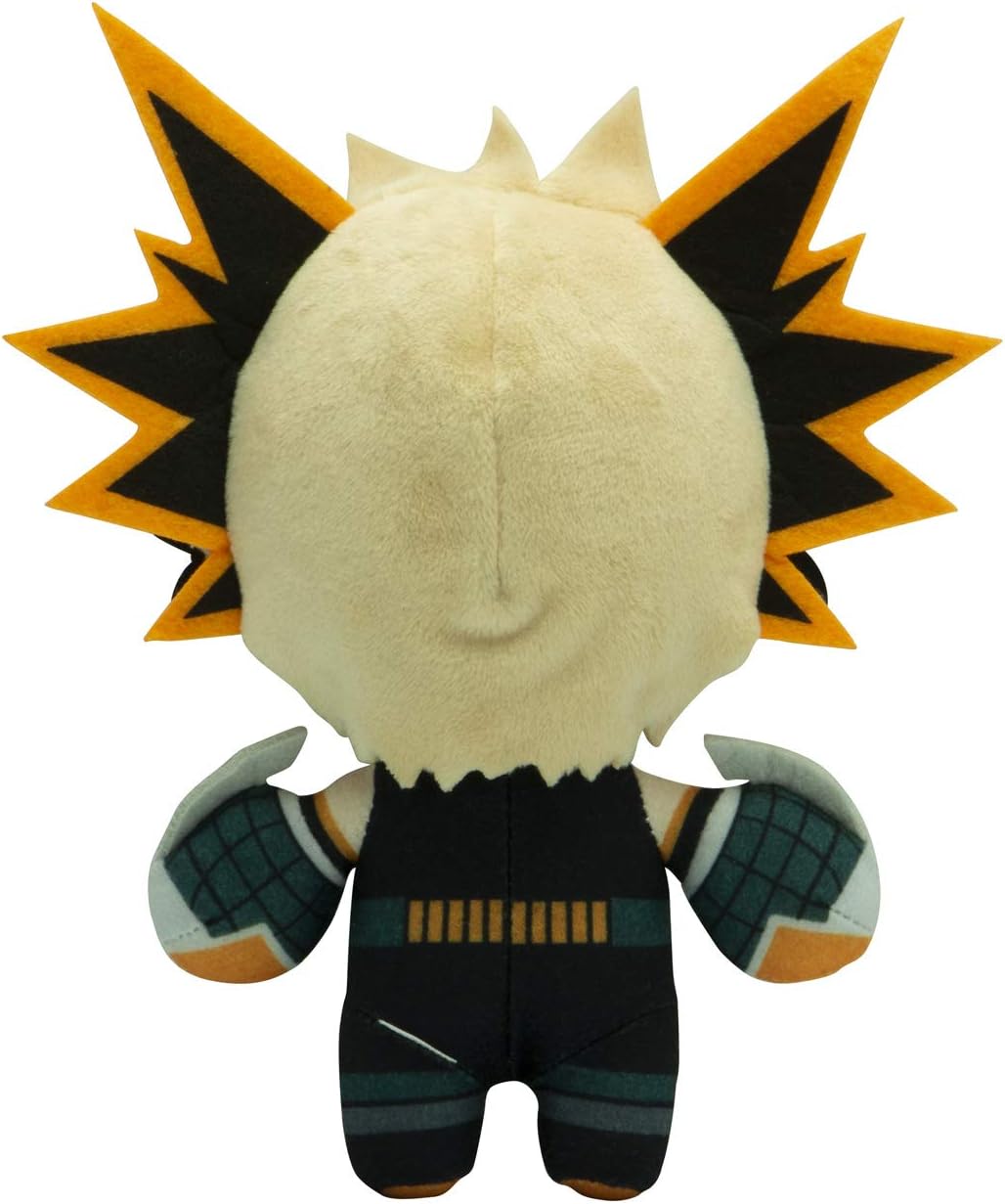 ABYstyle My Hero Academia Bakugo Plush