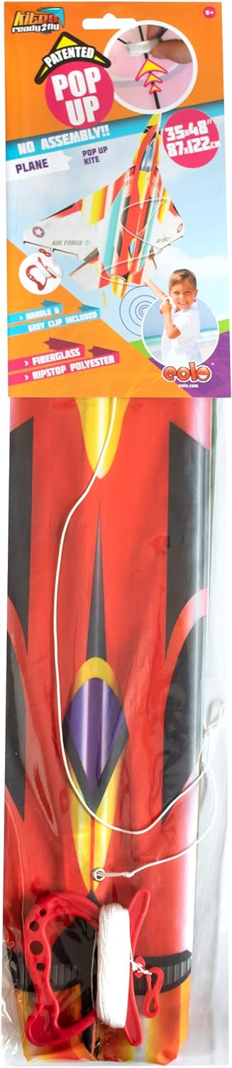 EOLO Kites Ready Plane