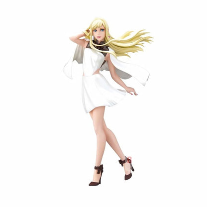 BanPresto - Mobile Suit Gundam Hathaway - Glitter & Glamours - Gigi Andalucia Statue