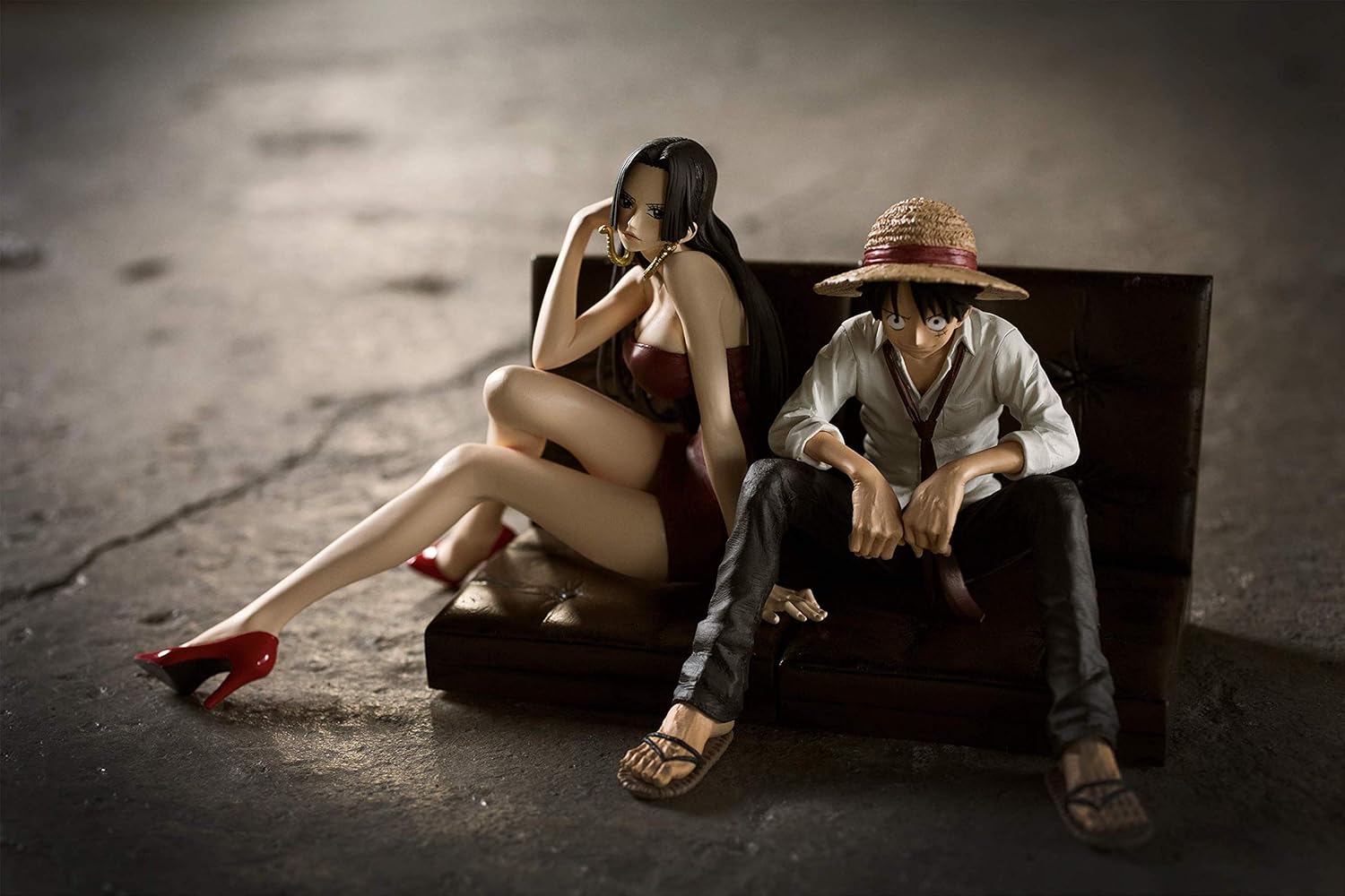 ONE PIECE - Figurine Creator X Creator - Boa Hancock *R