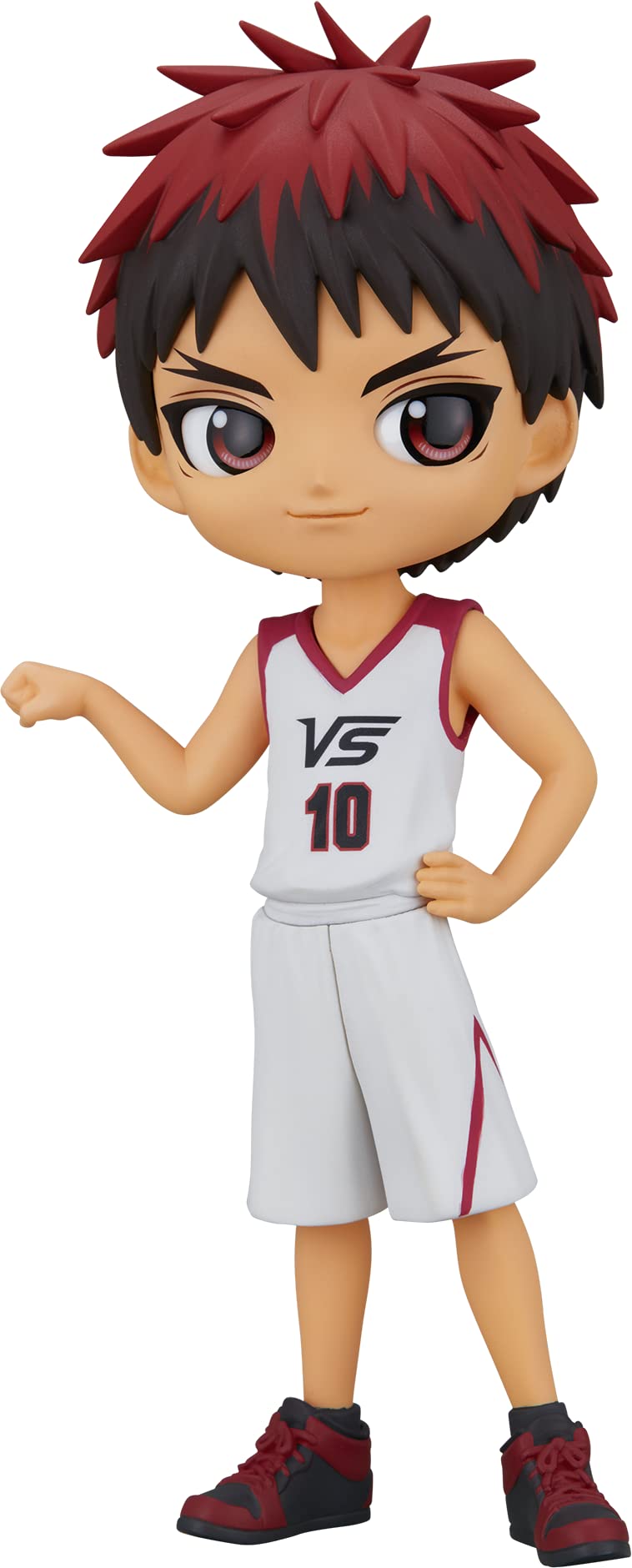 Banpresto - Kuroko's Basketball - Q Posket - Taiga Kagami Movie ver. Statue Taiga Kagami (Ver. B) Movie Ver.