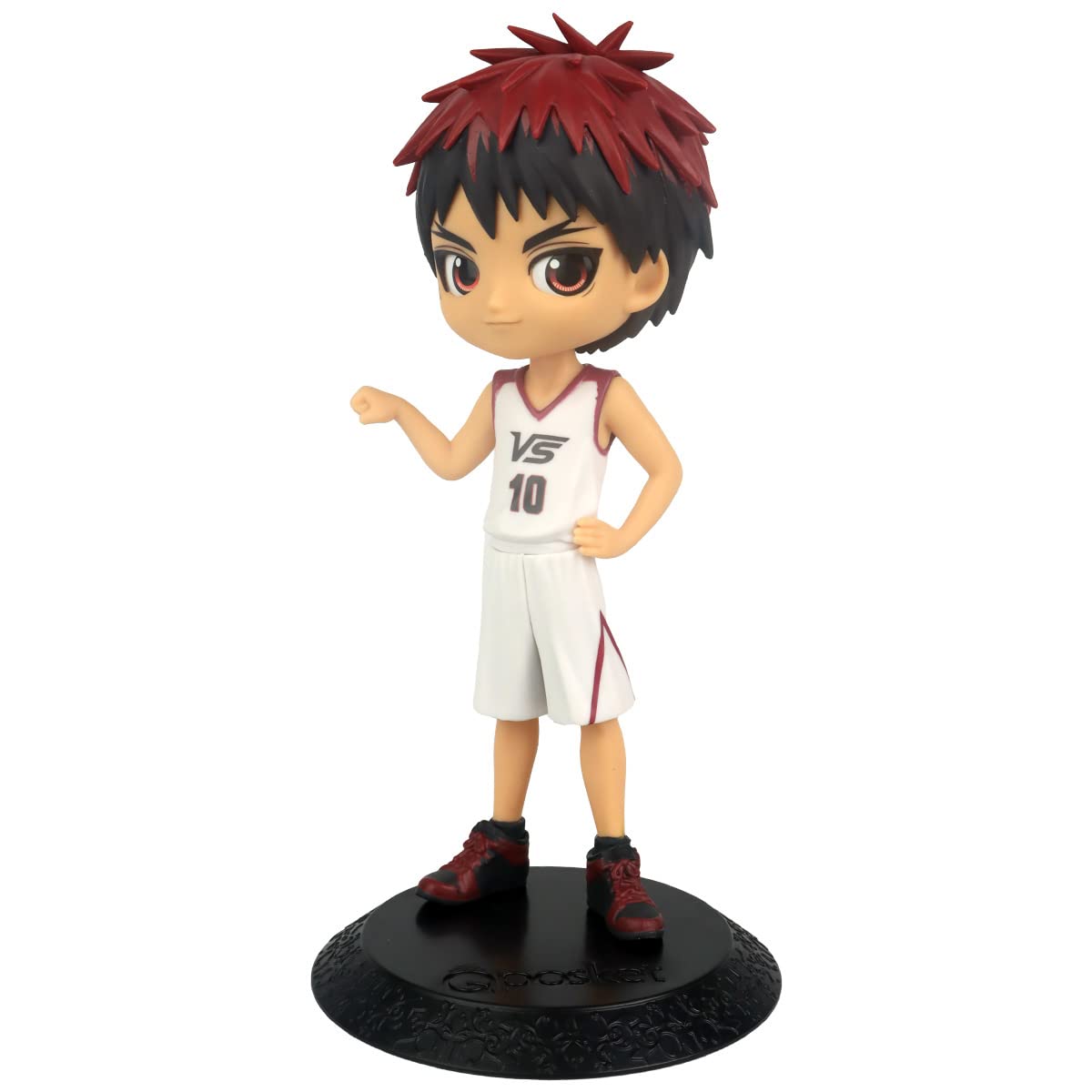 Banpresto - Kuroko's Basketball - Q Posket - Taiga Kagami Movie ver. Statue Taiga Kagami (Ver. B) Movie Ver.
