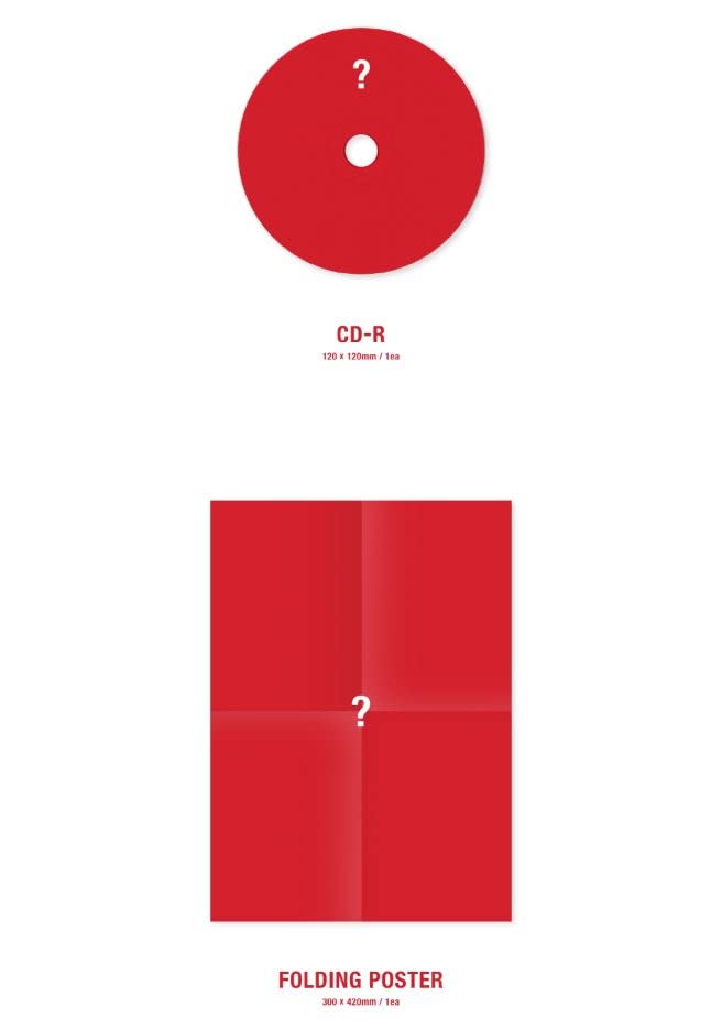 Sour & Sweet - Sour Version - incl. 20pg Lyrics Book, 16pg Photo Book, Poster, Photocard + Sticker