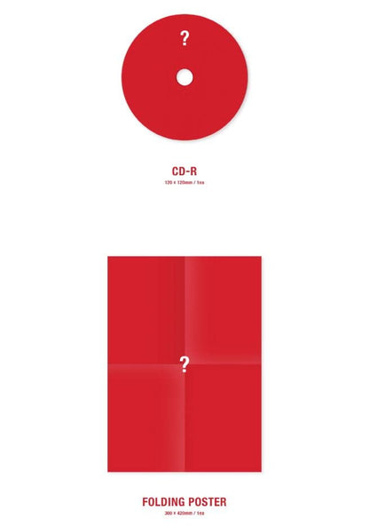 Sour & Sweet - Sour Version - incl. 20pg Lyrics Book, 16pg Photo Book, Poster, Photocard + Sticker