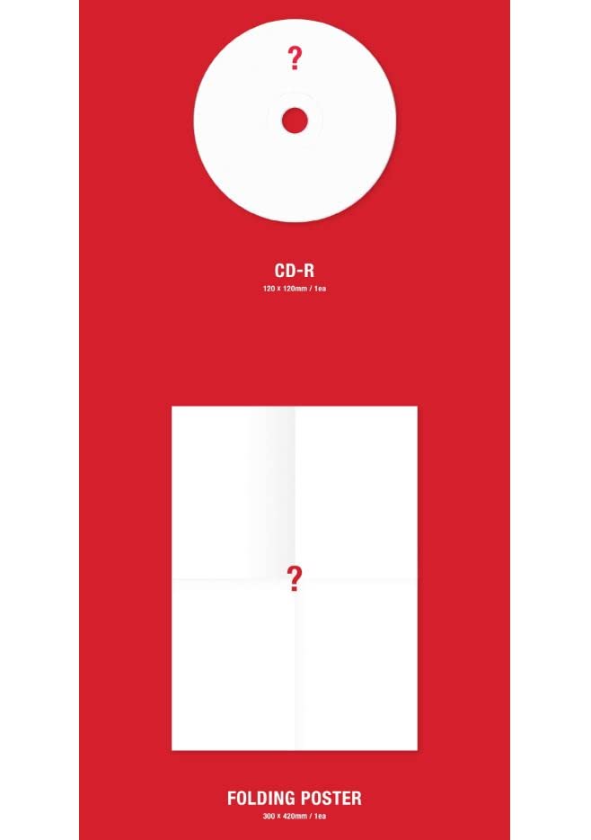 Sour & Sweet - Sweet Version - incl. 20pg Lyrics Book, 16pg Photo Book, Poster, Photocard + Sticker