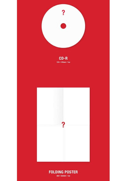 Sour & Sweet - Sweet Version - incl. 20pg Lyrics Book, 16pg Photo Book, Poster, Photocard + Sticker
