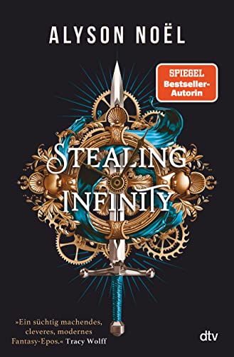 Stealing Infinity: Mitreißender Romantasy-Reihenauftakt der Bestsellerautorin mit geheimnisvollem Dark-Academia-Setting (Gray Wolf Academy-Reihe, Band 1