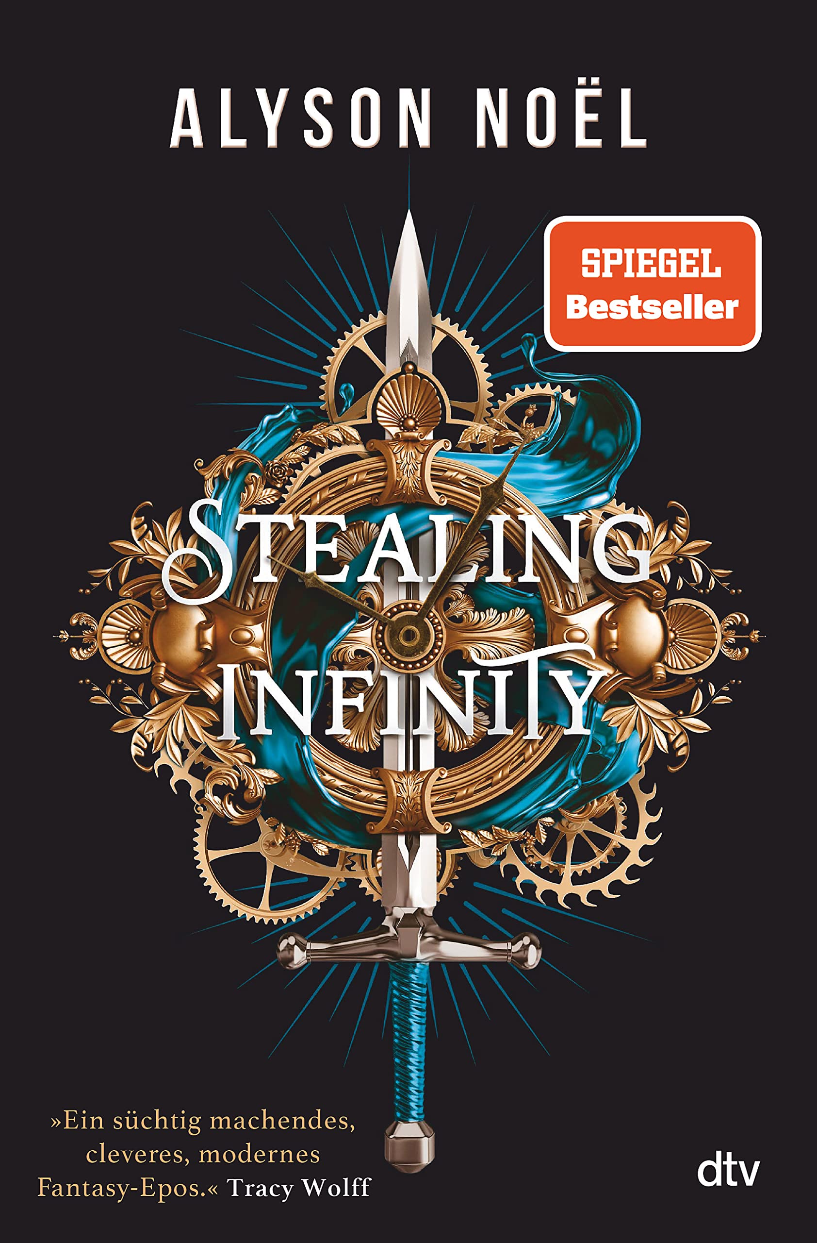 Stealing Infinity: Mitreißender Romantasy-Reihenauftakt der Bestsellerautorin mit geheimnisvollem Dark-Academia-Setting (Gray Wolf Academy-Reihe, Band 1