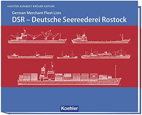 Dsr - Deutsche Seereederei Rostock - (German Import)