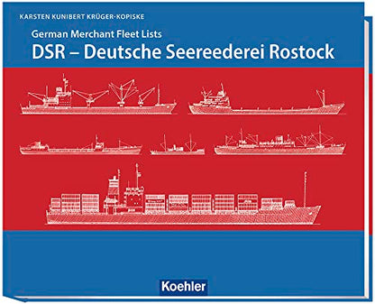 Dsr - Deutsche Seereederei Rostock - (German Import)