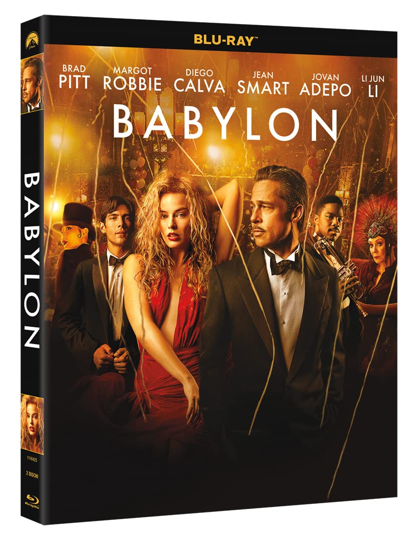 Babylon (2 Blu-Ray) - (Italian Import)