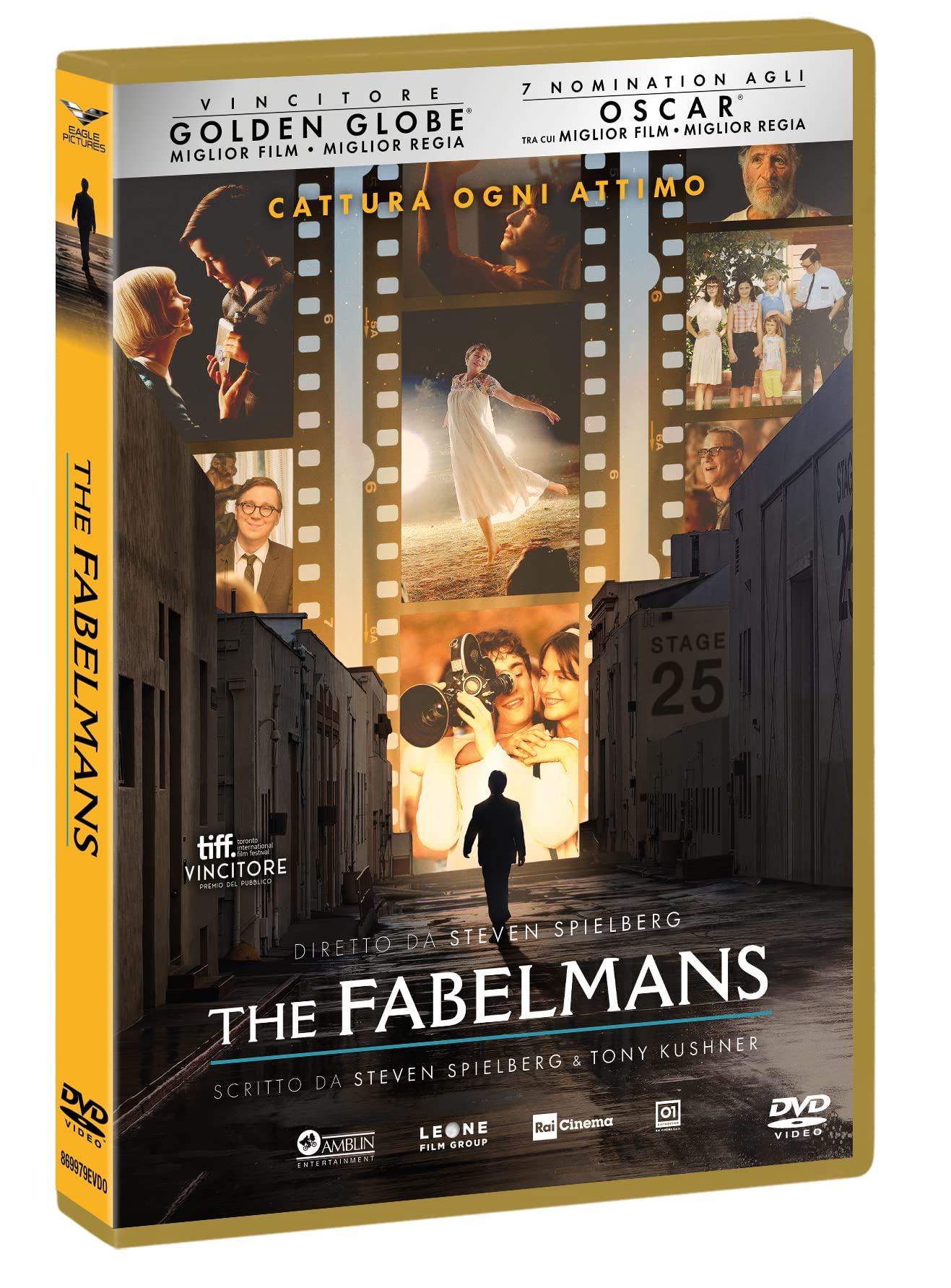 The Fabelmans - Dvd