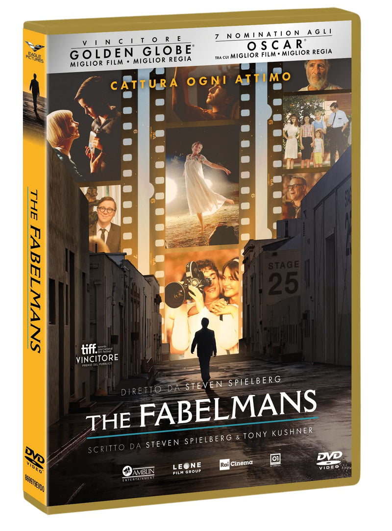 The Fabelmans - Dvd