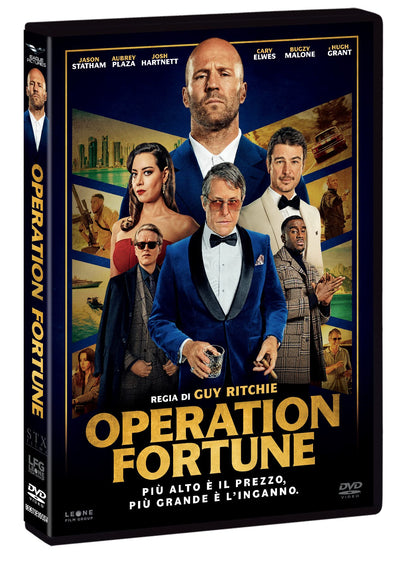 Operation Fortune - (Italian Import)
