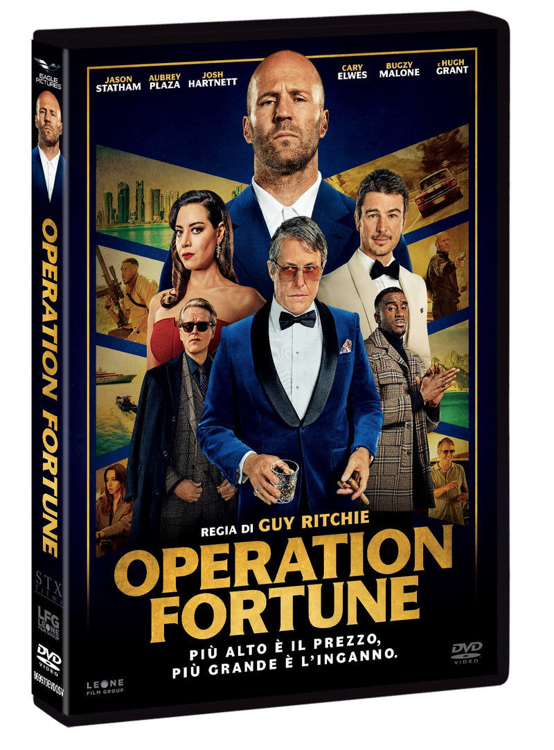 Operation Fortune - (Italian Import)