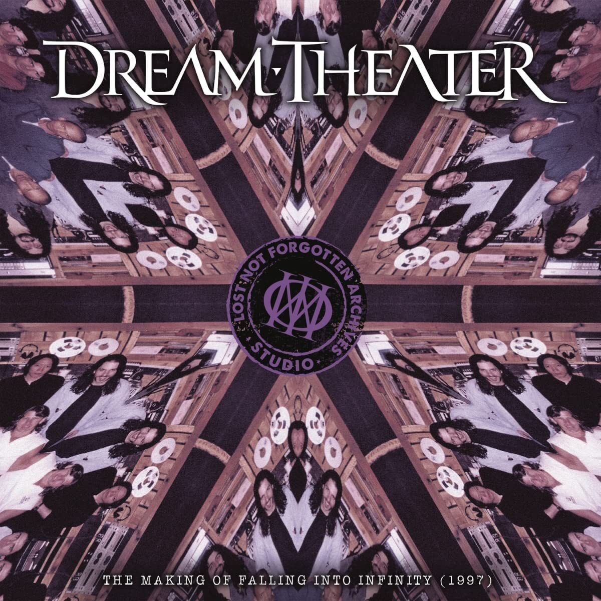 Lost Not Forgotten Archives: The Making of Falling Into Infinity (1997)