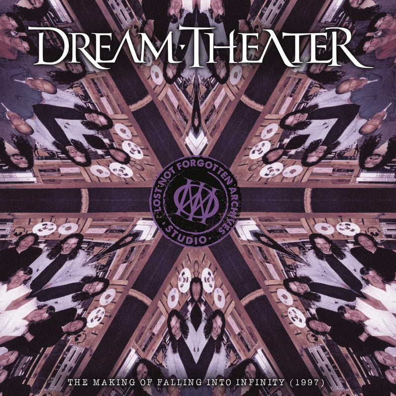 Lost Not Forgotten Archives: The Making of Falling Into Infinity (1997)
