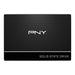 PNY CS900 Internal SSD SATA III, 2.5 Inch, 500GB, Read speed up to 550MB/s