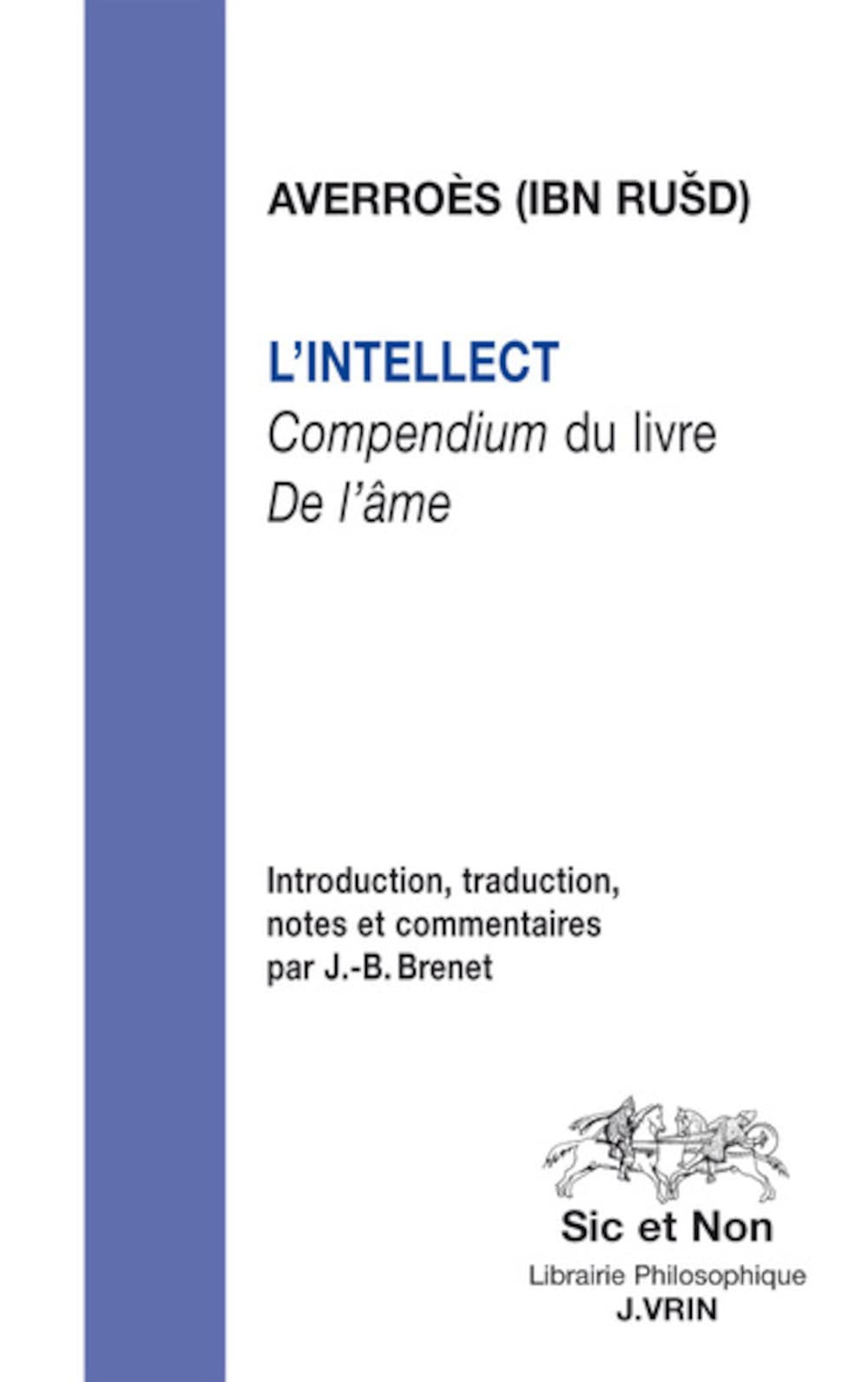 L'Intellect