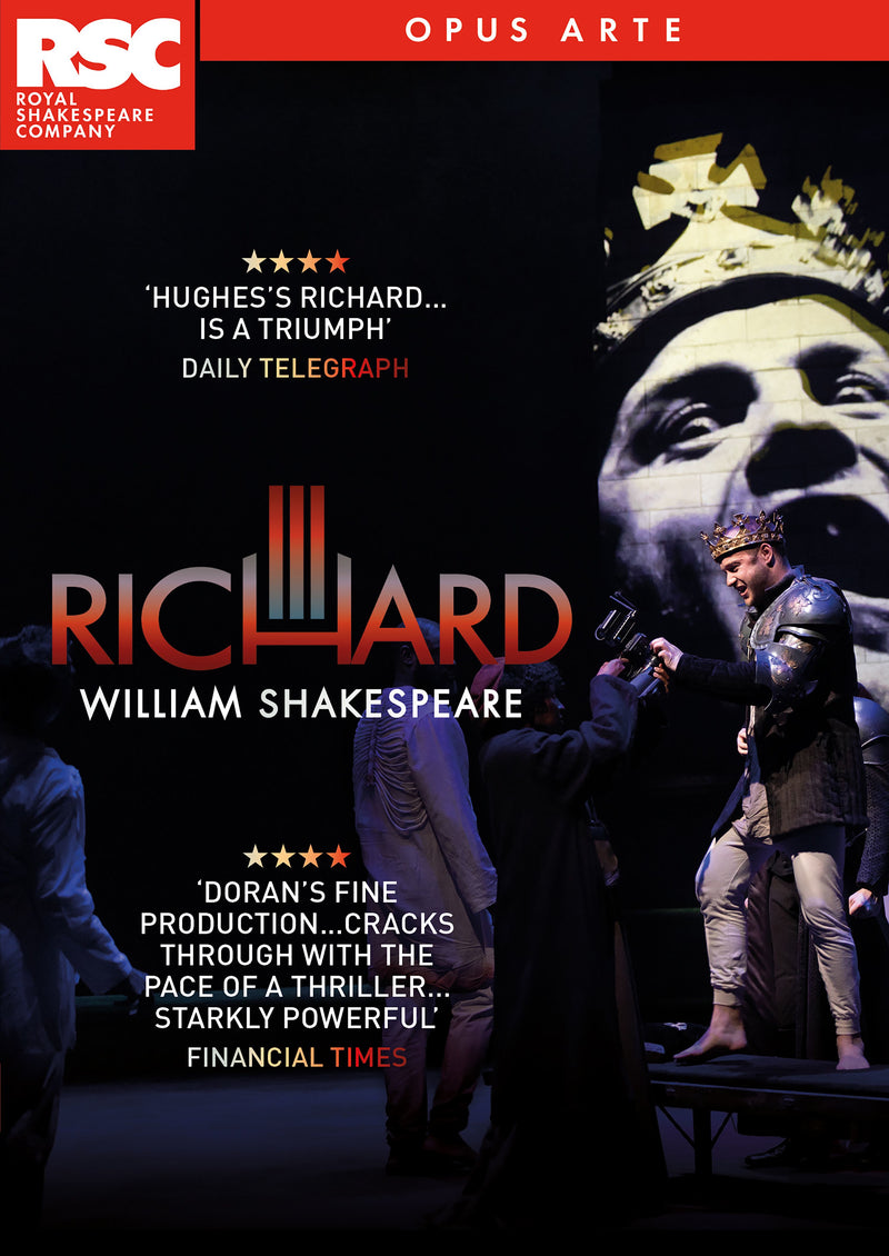 Richard III: RSC Live