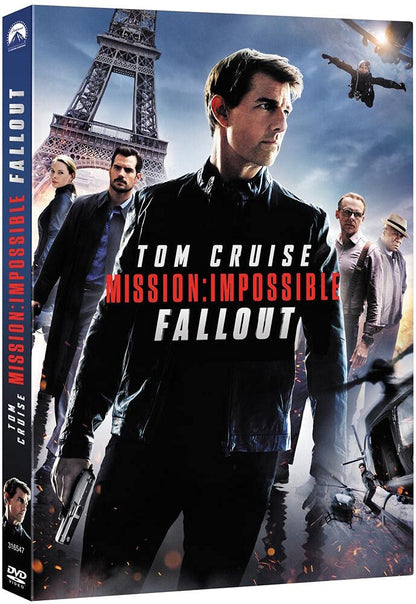 Mission impossible 6 : fallout