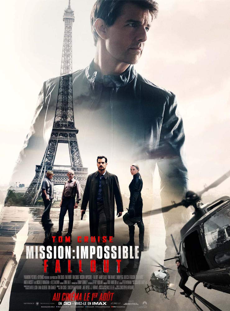 Mission impossible 6 : fallout