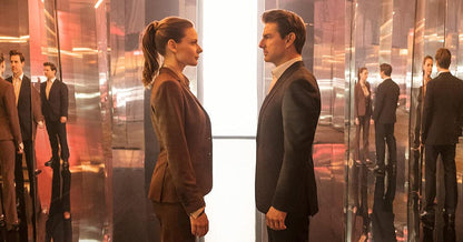 Mission impossible 6 : fallout