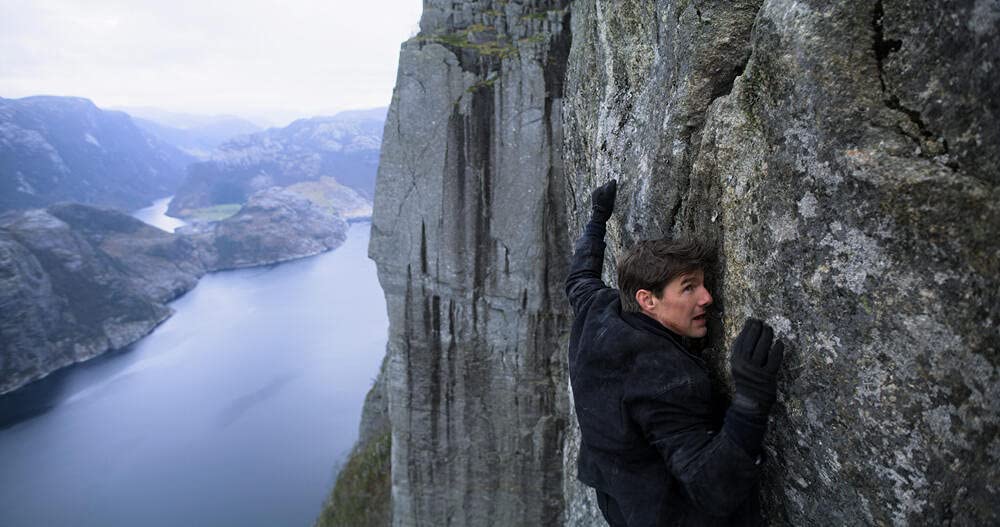 Mission impossible 6 : fallout