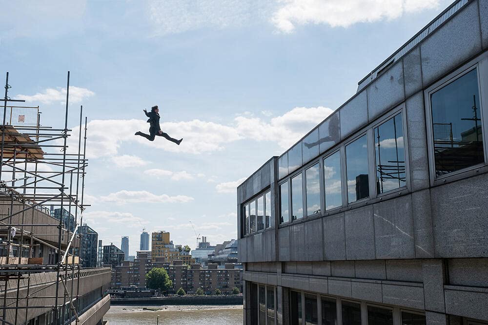 Mission impossible 6 : fallout