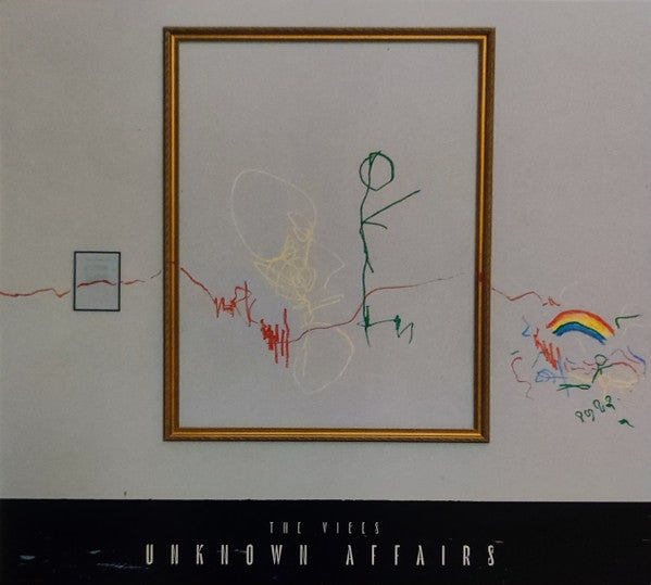 Unknown Affairs (transparant)