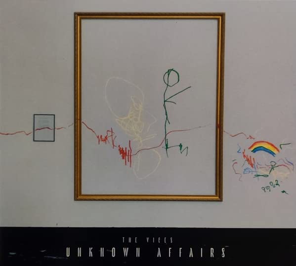 Unknown Affairs (black