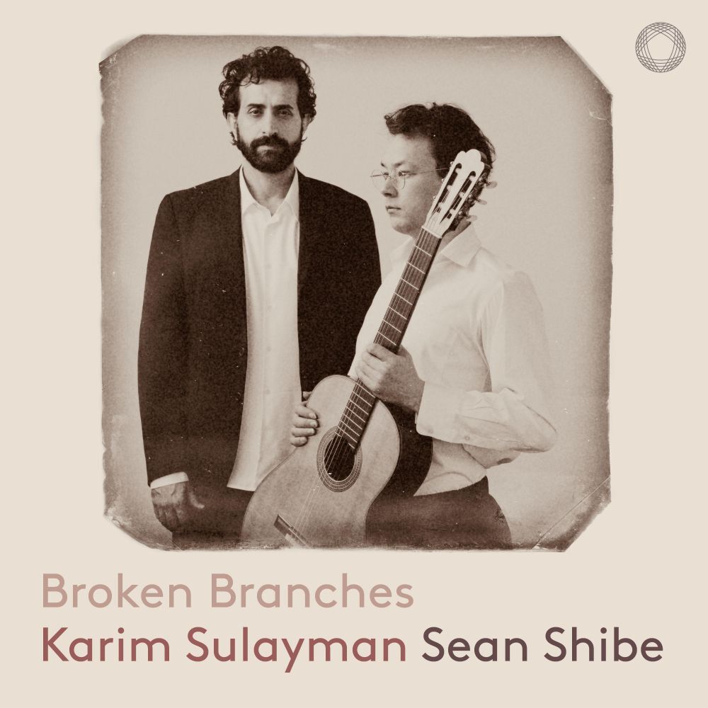 Karim Sulayman/Sean Shibe: Broken Branches
