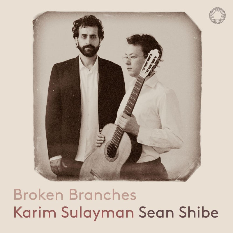 Karim Sulayman/Sean Shibe: Broken Branches