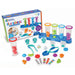 Learning Resources Silly Science Fine Motor Sorting Set, STEM Toys for Kids, Educational Toy, Preschool Fine Motor Skills, 55 Pieces, Age 3+