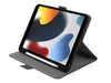 TekView iPad 10.9 2022 Case - Grey/Black