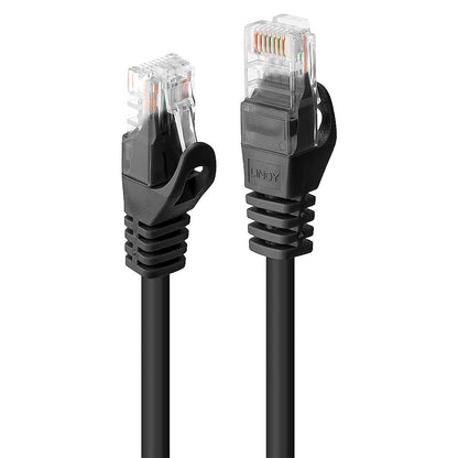 LINDY-cavo Network Cat. 6, U/UTP, 0.5 M