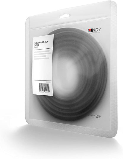 LINDY-cavo Network Cat. 6, U/UTP, 0.5 M