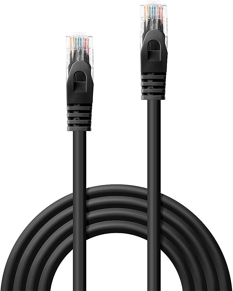 LINDY-cavo Network Cat. 6, U/UTP, 0.5 M