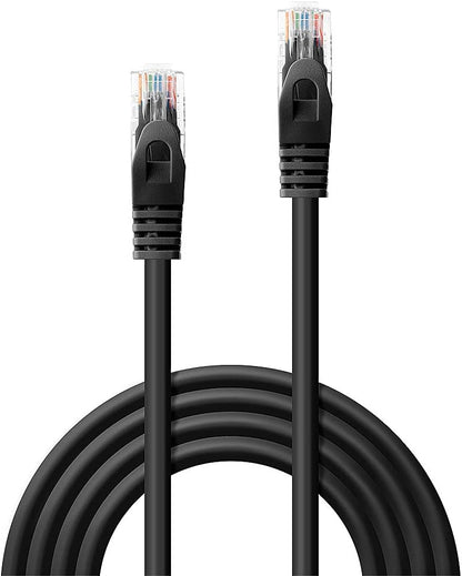 LINDY-cavo Network Cat. 6, U/UTP, 0.5 M