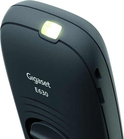 Gigaset E630HX, int.