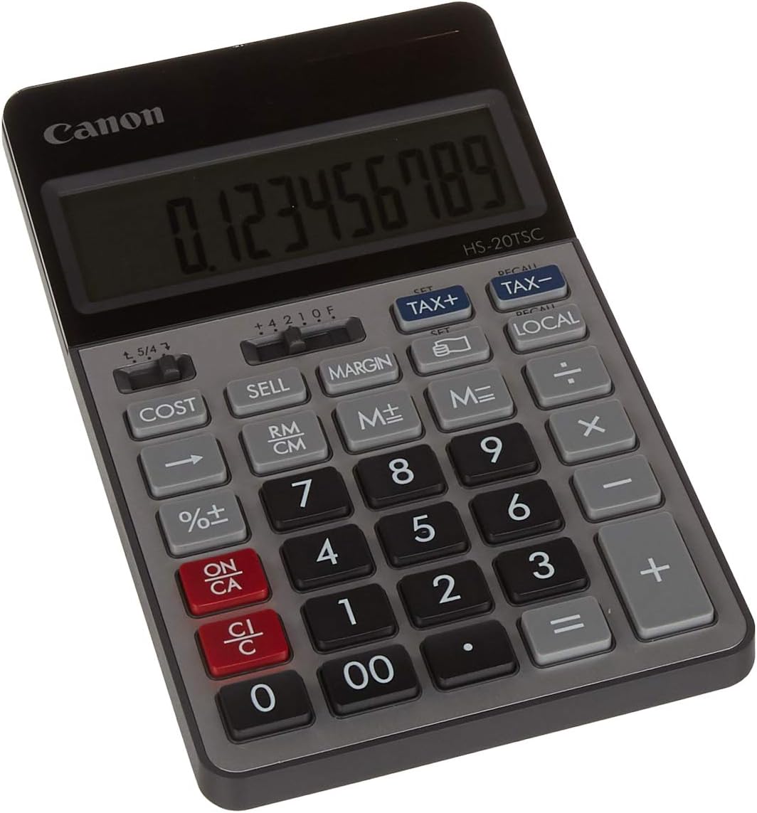 Canon Calculator