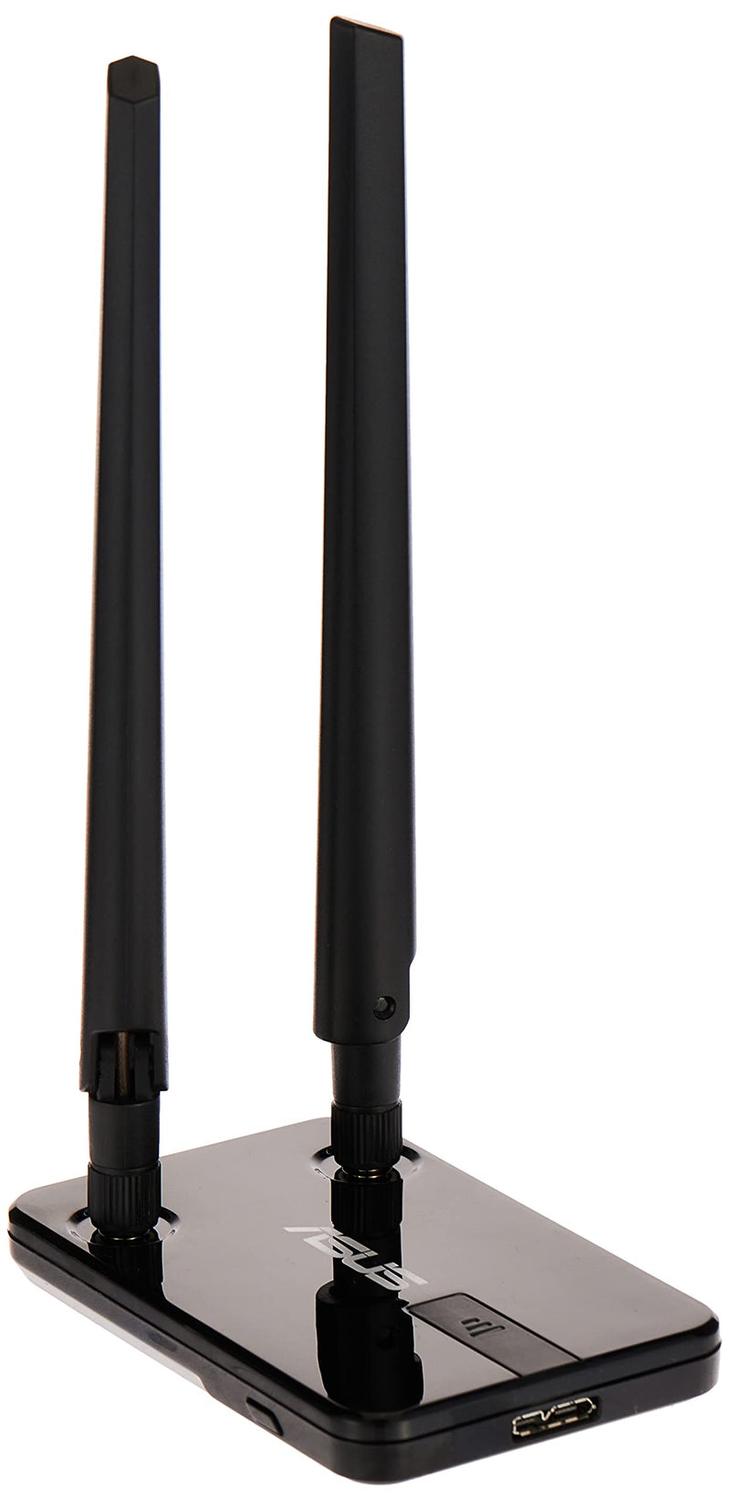ASUS USB-AC58 Next Generation AC Dual-Band Wireless-AC1300 USB Adapter, USB3.0, WPS, USB Extension Cable, 2 x detachable antenna