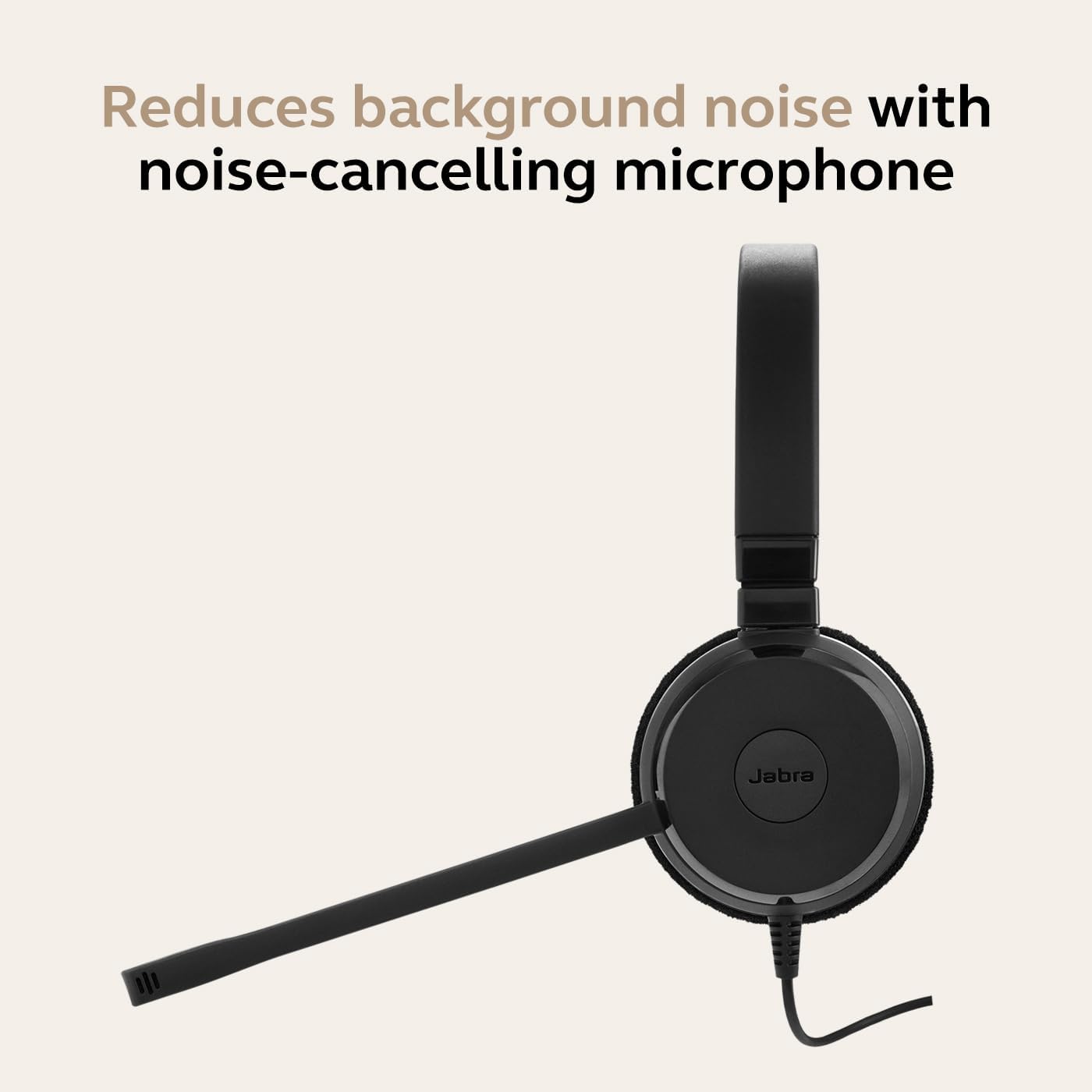 Jabra Evolve 20 Stereo MS USB-C